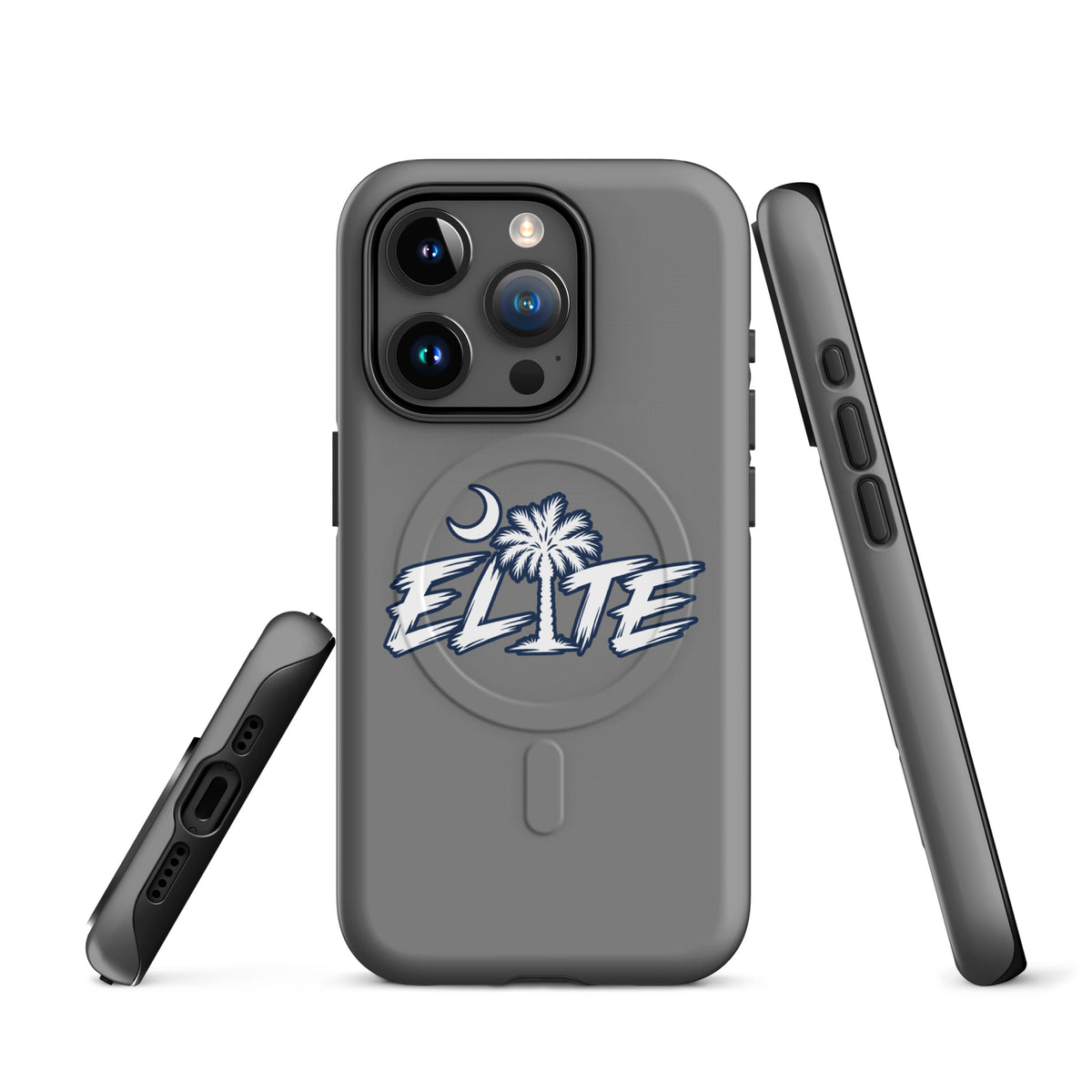 Magsafe Tough Case for iPhone | TEAM SC ELITE | Crest Logo