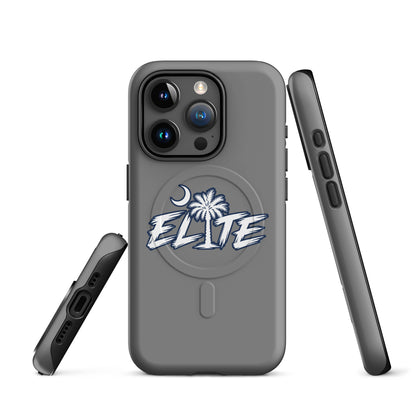 Magsafe Tough Case for iPhone | TEAM SC ELITE | Crest Logo