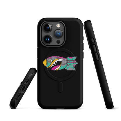 Magsafe Tough Case for iPhone | Buffalo Bomb Squad 12u Softball | Icon Logo