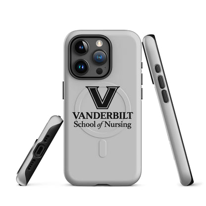 Magsafe Tough Case for iPhone | Grand View University Nursing | Crest Logo