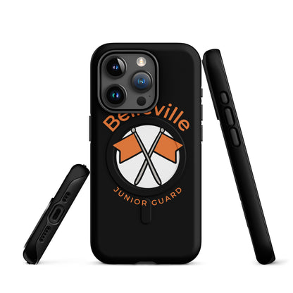 Magsafe Tough Case for iPhone | Belleville Community Guard Programs | Crest Logo