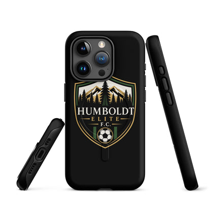 Magsafe Tough Case for iPhone | Humboldt Elite FC | Shield Logo