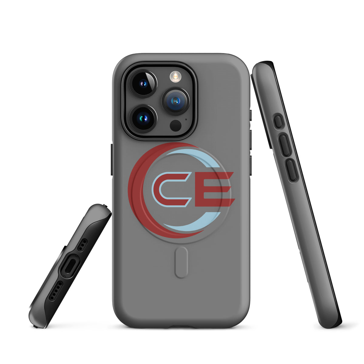 Magsafe Tough Case for iPhone | Carolina Elite-Shields | Crest Logo