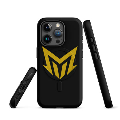 Magsafe Tough Case for iPhone | Monarch Soccer Academy | Crest Logo