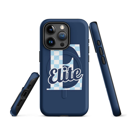 Magsafe Tough Case for iPhone | PV Elite 7U Baseball | Elite Mark Logo