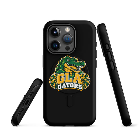 Magsafe Tough Case for iPhone | GLA Gators Cheer Team | Apex Gators Elite Logo