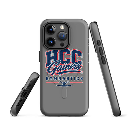 Magsafe Tough Case for iPhone | HCC Gymnastics | Apex Logo