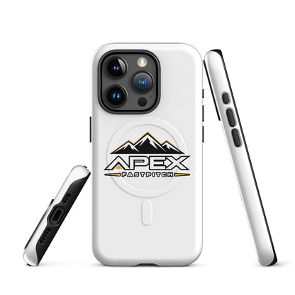 Magsafe Tough Case for iPhone | Apex Fastpitch | Crest Logo