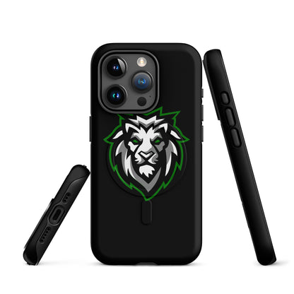 Magsafe Tough Case for iPhone | Payson Bantam Boys | Vanguard Logo