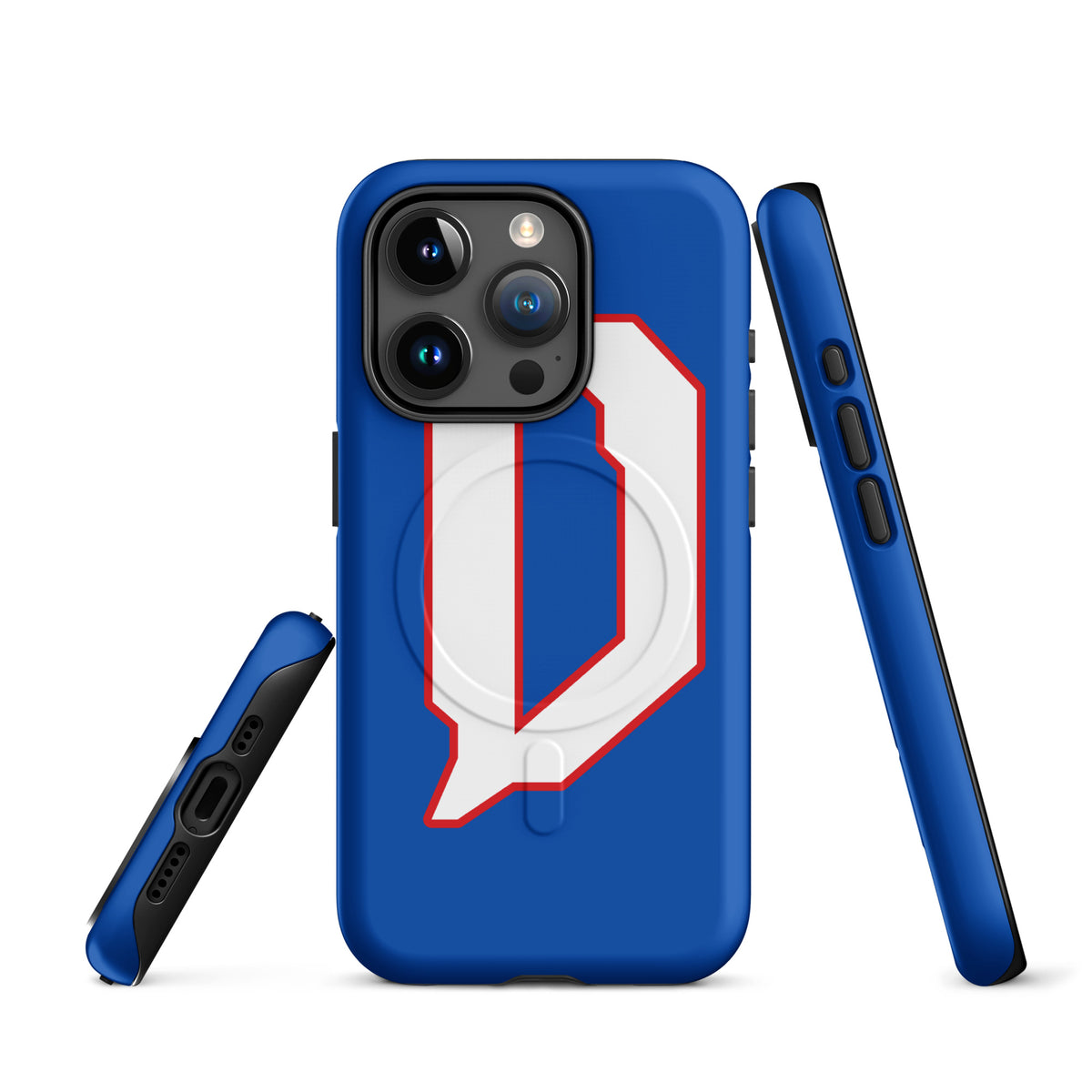 Magsafe Tough Case for iPhone | Dream Developmental Program | Lettermark Logo