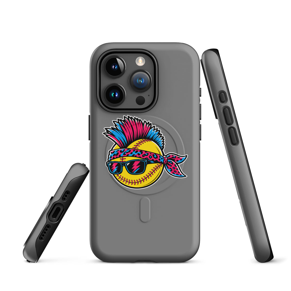 Magsafe Tough Case for iPhone | Wild Thangs | Emblem Logo