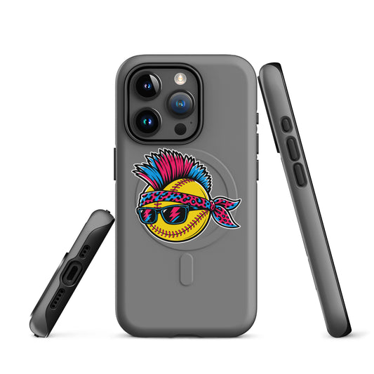 Magsafe Tough Case for iPhone | Wild Thangs | Emblem Logo
