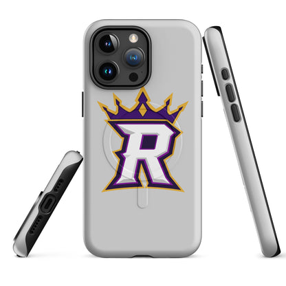 Magsafe Tough Case for iPhone | REIGN 10U Softball | Royale Crest Logo