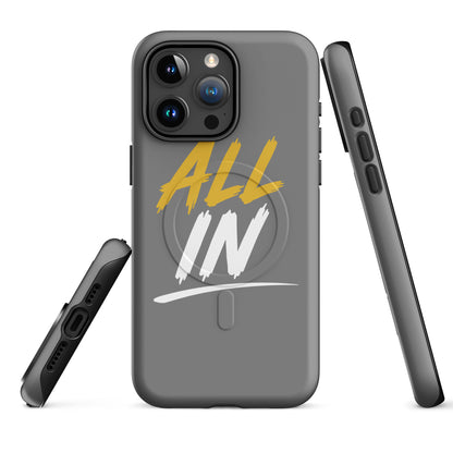 Magsafe Tough Case for iPhone | Northwest High School | All In Logo