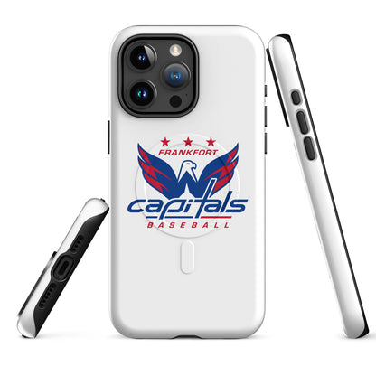 Magsafe Tough Case for iPhone | FFYSA | Crest Logo