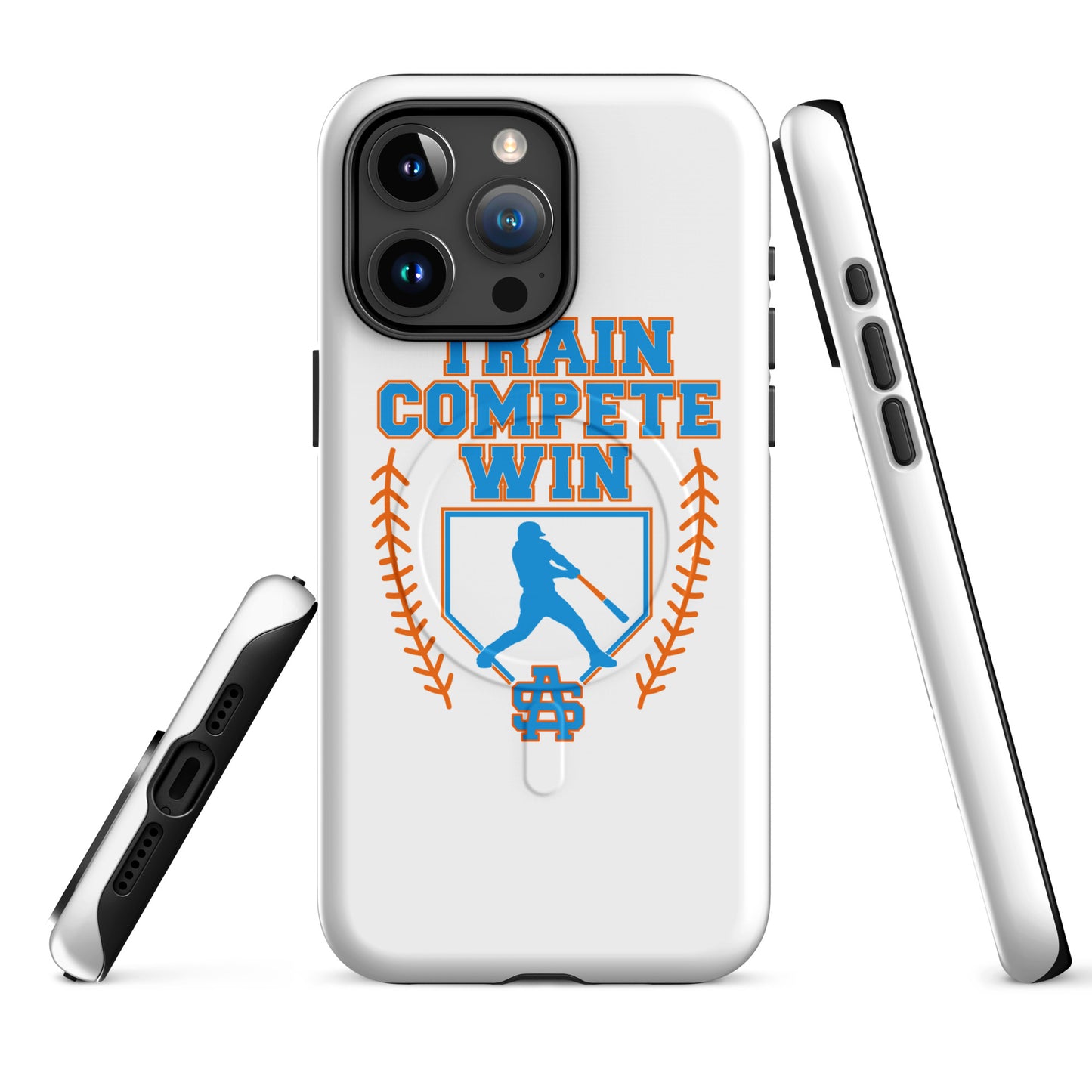 Magsafe Tough Case for iPhone | South Alabama Select 8U | Emblem Logo