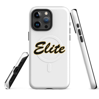 Magsafe Tough Case for iPhone | Elite Baseball | Athletics Logo