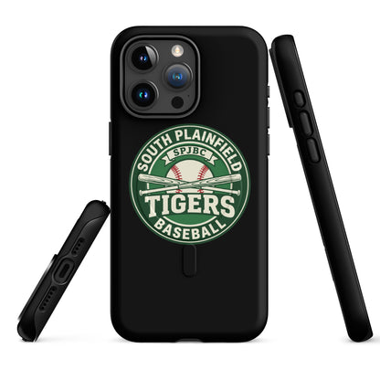 Magsafe Tough Case for iPhone | SP Tigers 7U | Badge Logo
