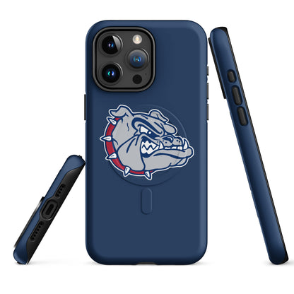 Magsafe Tough Case for iPhone | Maumelle Bulldogs 2035 | Mascot Logo