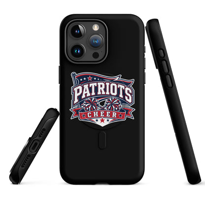 Magsafe Tough Case for iPhone | Maximum Velocity Youth Sports | Valor Logo