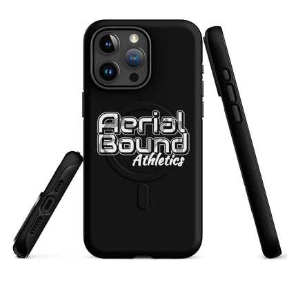 Magsafe Tough Case for iPhone | Aerial Bound Athletics | Athletics Logo