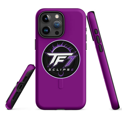 Magsafe Tough Case for iPhone | TF7 Eclipse | Badge Logo