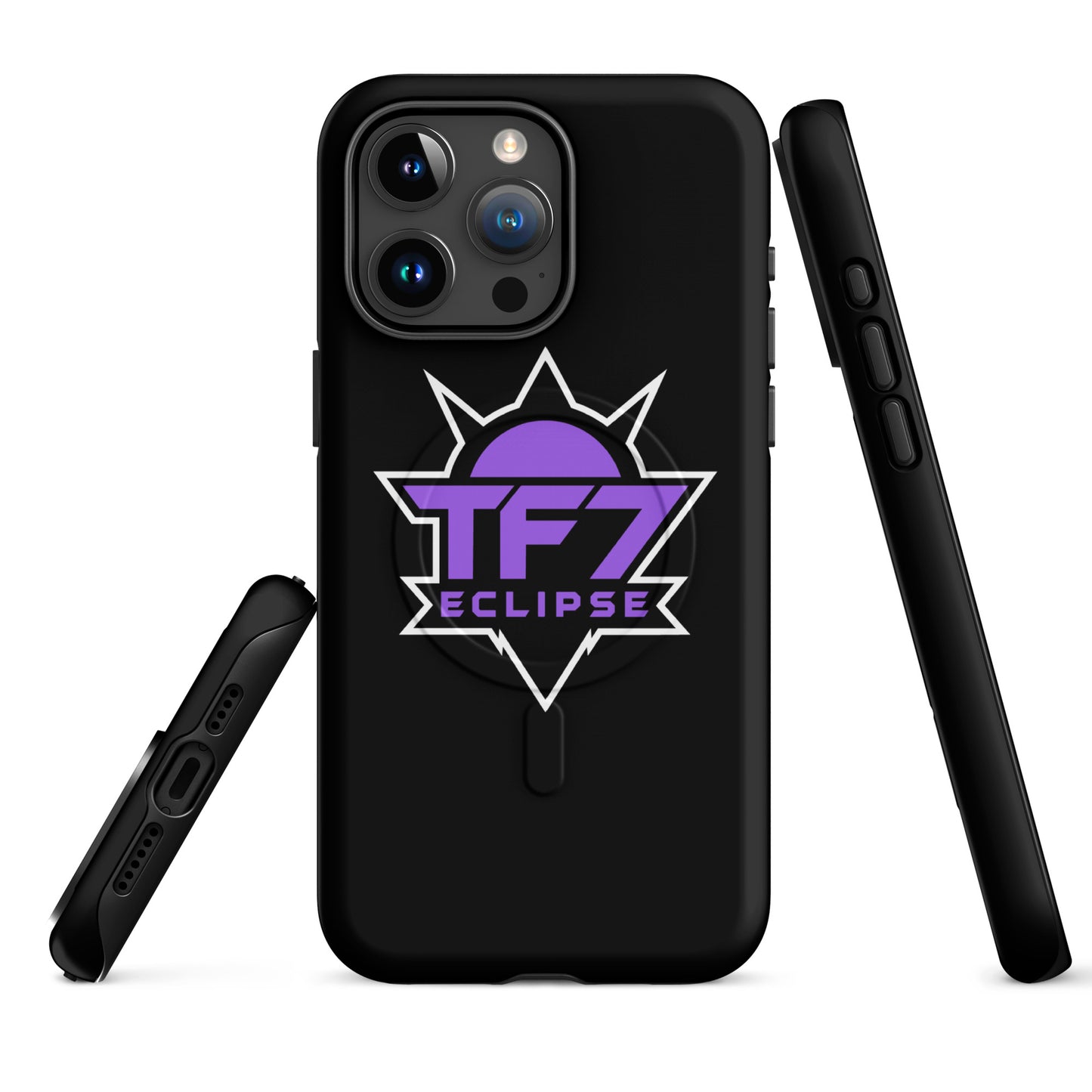 Magsafe Tough Case for iPhone | TF7 Eclipse | Crest Logo