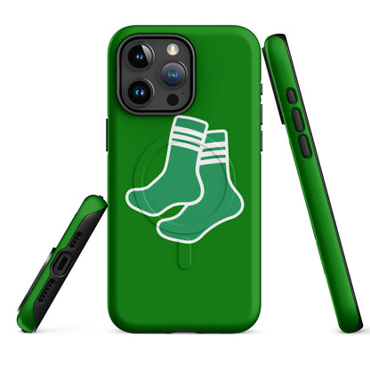 Magsafe Tough Case for iPhone | Greenville Sox | Icon Logo