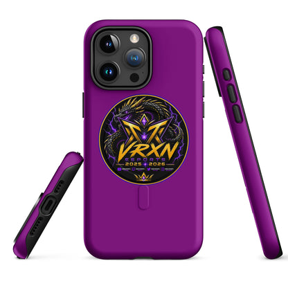 Magsafe Tough Case for iPhone | VŘXŃESPORT | Titan Crest Logo