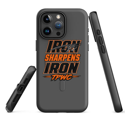 Magsafe Tough Case for iPhone | TPWC | Valor Logo