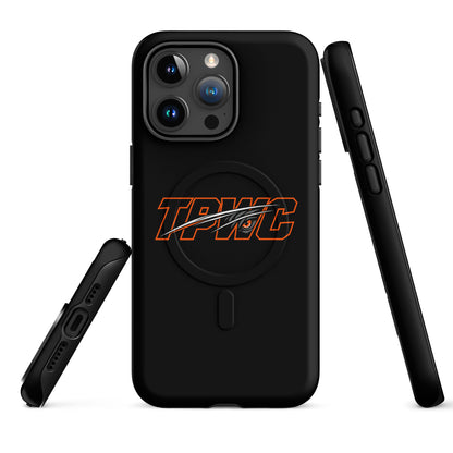 Magsafe Tough Case for iPhone | TPWC | Crest Logo