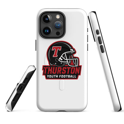 Magsafe Tough Case for iPhone | Thurston Youth Football | Crest Logo