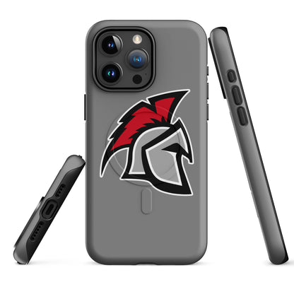 Magsafe Tough Case for iPhone | Sanford Spartans | Emblem Logo