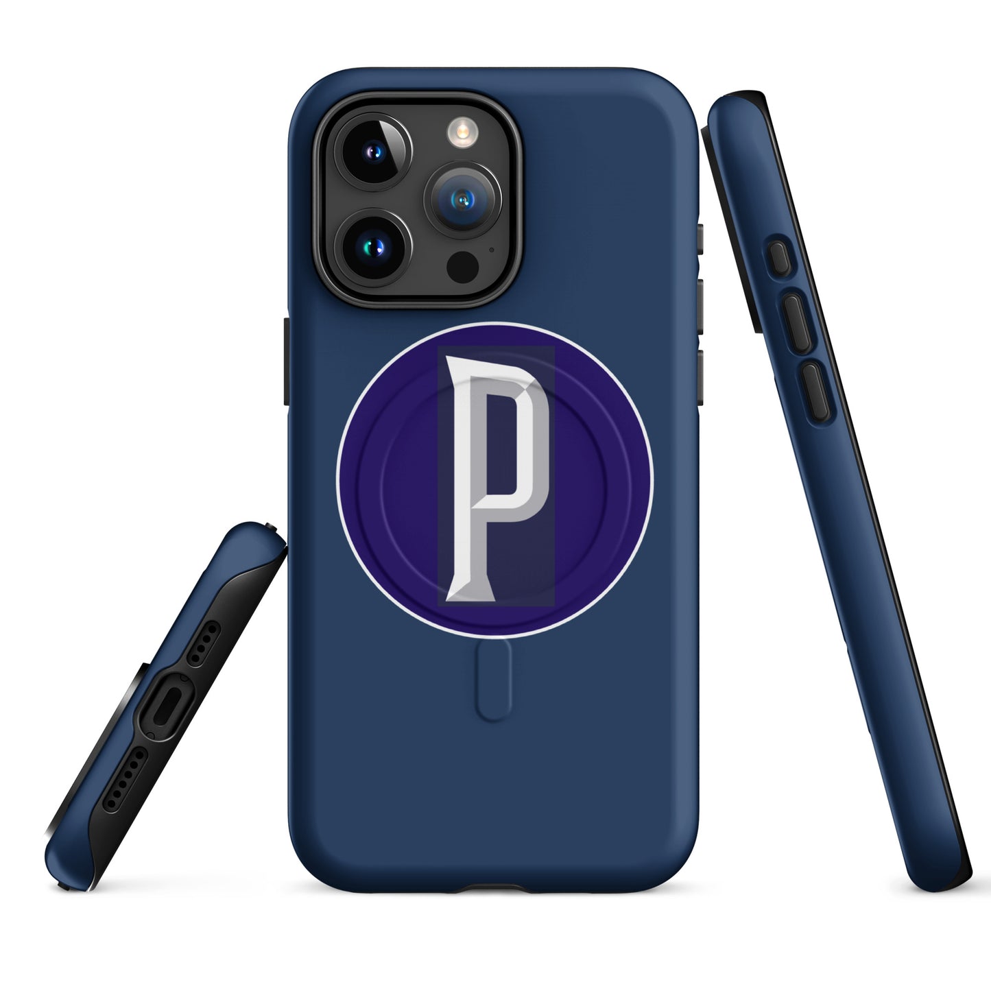 Magsafe Tough Case for iPhone | FA Basketball | Badge Logo