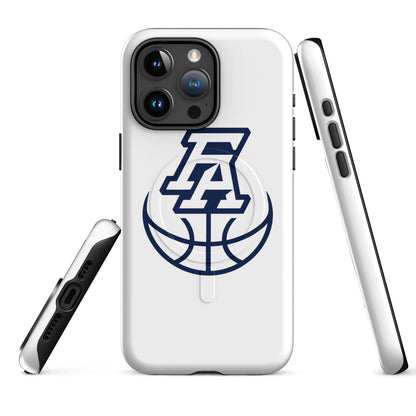 Magsafe Tough Case for iPhone | FA Basketball | Crest Logo
