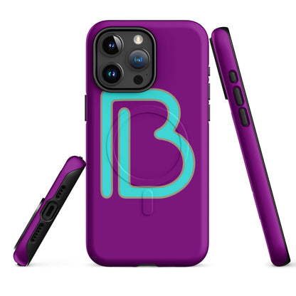 Magsafe Tough Case for iPhone | Mulligames | Lettermark Logo