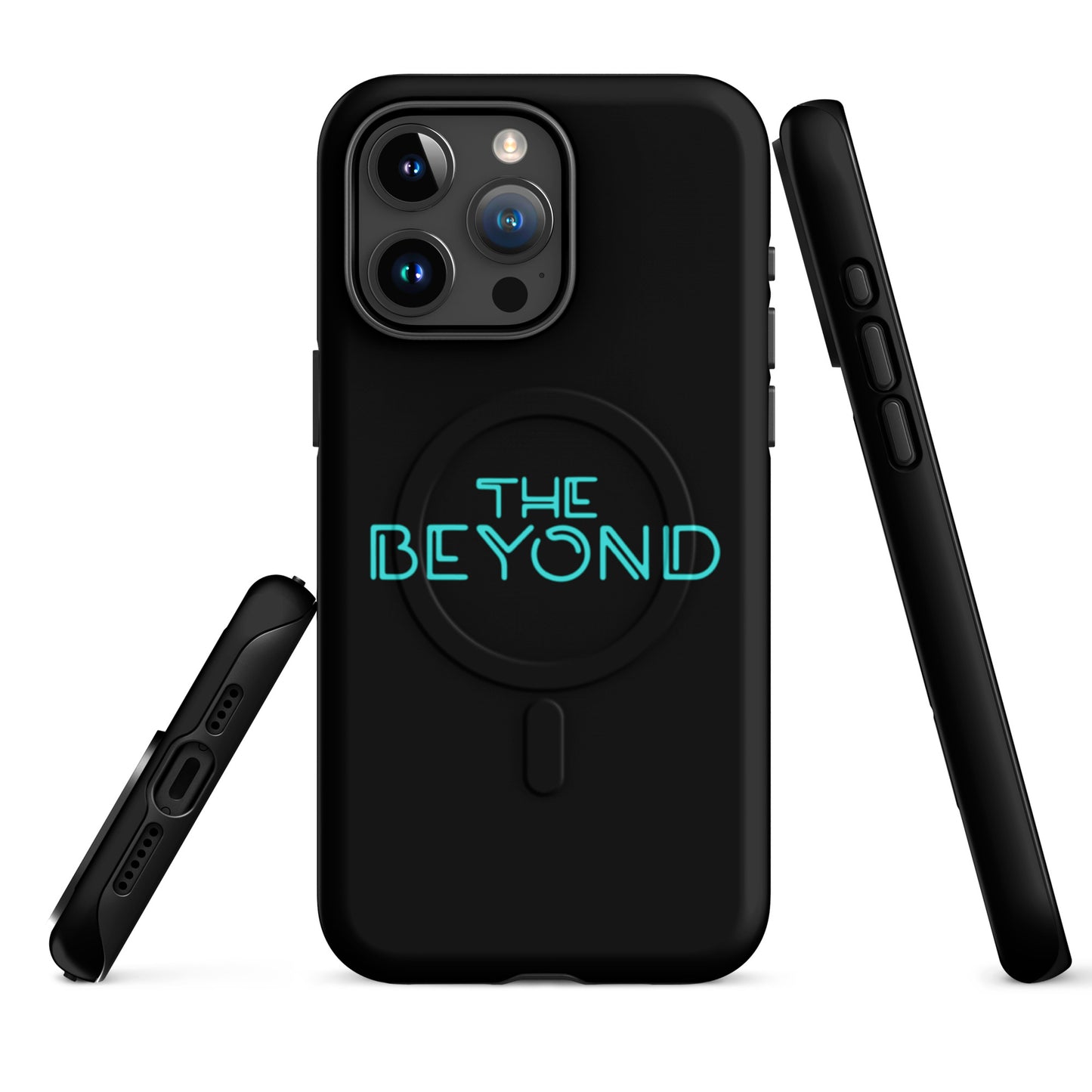 Magsafe Tough Case for iPhone | Mulligames | Crest Logo