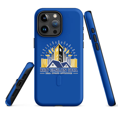 Magsafe Tough Case for iPhone | Rho | Emblem Logo