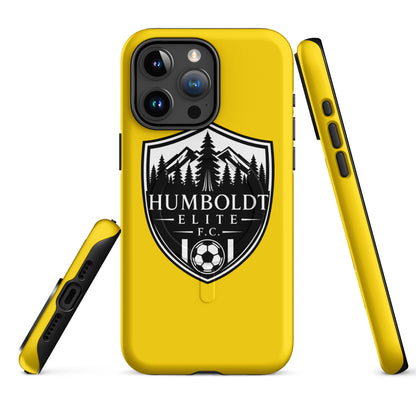 Magsafe Tough Case for iPhone | Humboldt Elite FC | Emblem Logo