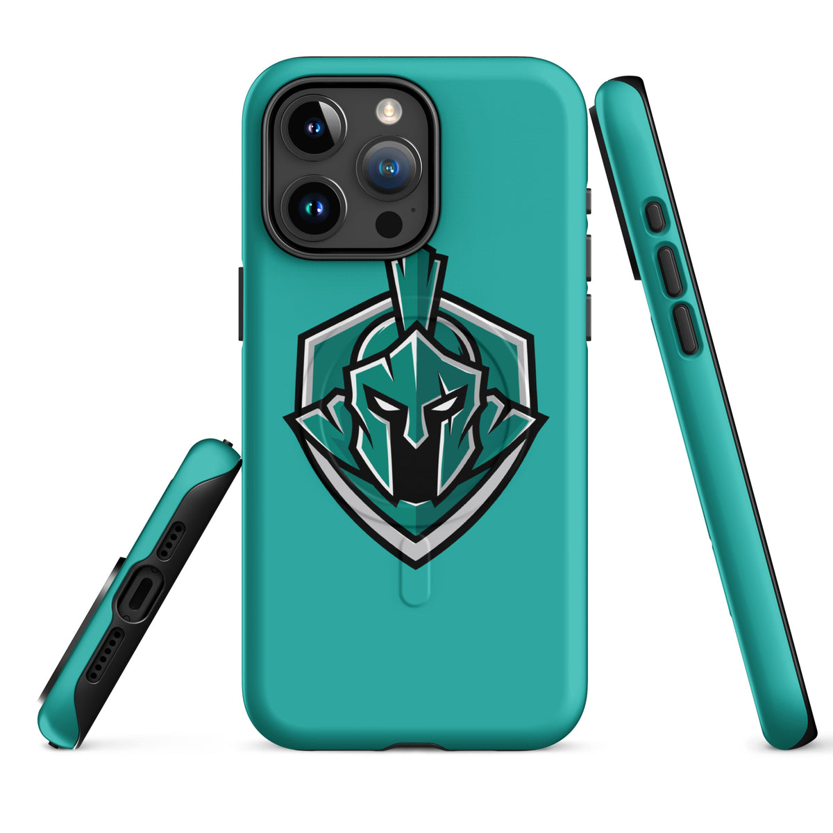 Magsafe Tough Case for iPhone | Community Christian College | Crest Logo
