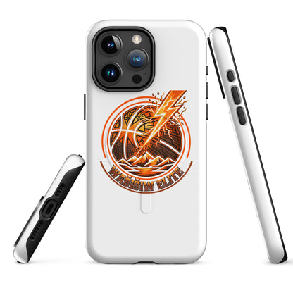 Magsafe Tough Case for iPhone | Wašišiw Elite | Crest Logo