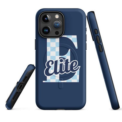 Magsafe Tough Case for iPhone | PV Elite 7U Baseball | Elite Mark Logo