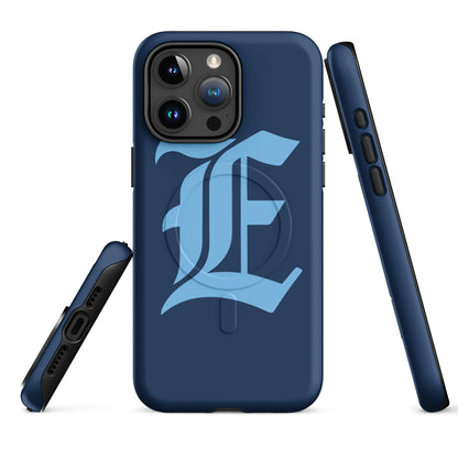 Magsafe Tough Case for iPhone | PV Elite 7U Baseball | Lettermark Logo
