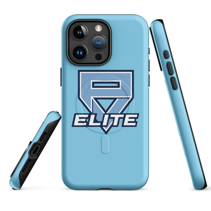 Magsafe Tough Case for iPhone | PV Elite 7U Baseball | Emblem Logo
