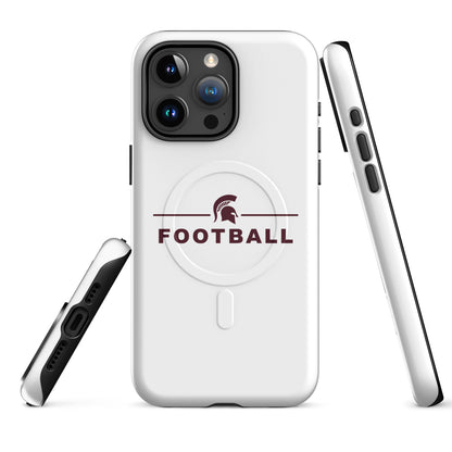 Magsafe Tough Case for iPhone | Turpin Football | Modern Script Logo