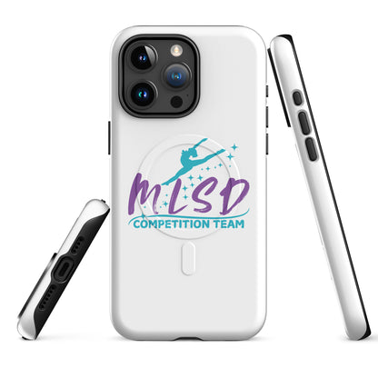 Magsafe Tough Case for iPhone | Miss Lorraine’s School of Dance | Lettermark Logo