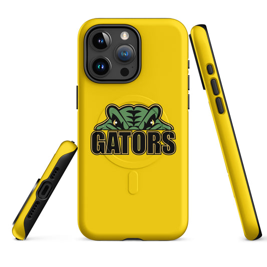 Magsafe Tough Case for iPhone | Copeland Sports | Crest Logo