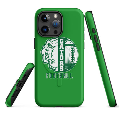 Magsafe Tough Case for iPhone | Copeland Sports | Apex Fottball Logo