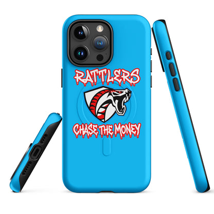 Magsafe Tough Case for iPhone | Rattlers 2/11 | Crest Logo
