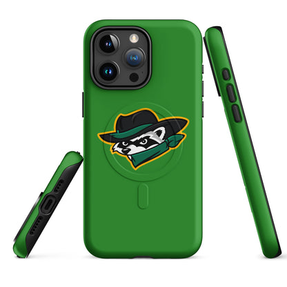 Magsafe Tough Case for iPhone | South Bend River Bandits | Vanguard Logo